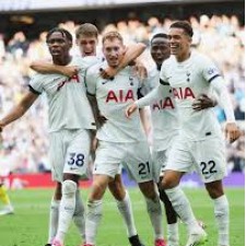Tottenham Hotspur tabte 2-4 ude til Liverpool